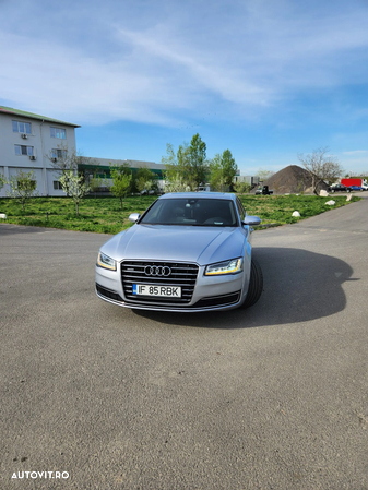 Audi A8 3.0 TDI Quattro Tiptronic - 5