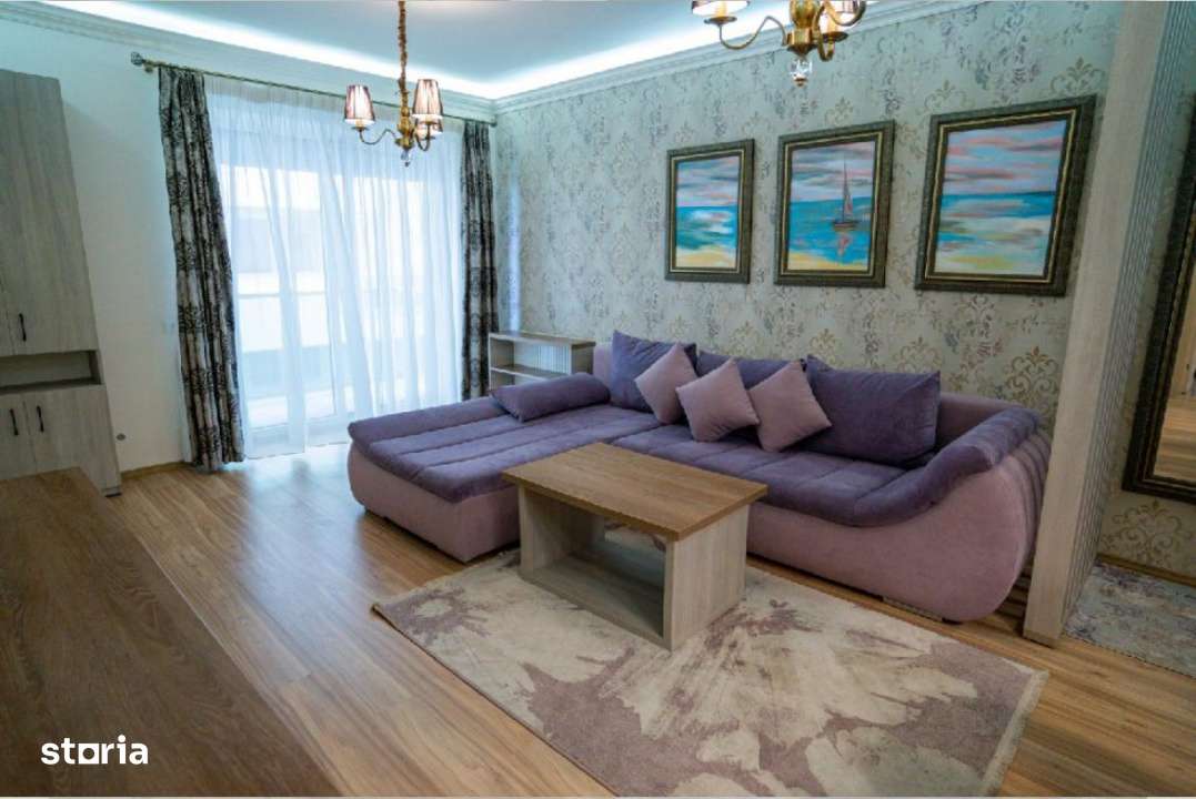Mamaia Central Hotel Vega Complexul Moonlight Apartament 2 camere-3
