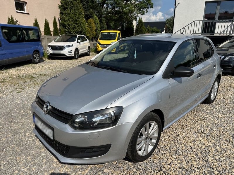 Volkswagen Polo V 2011