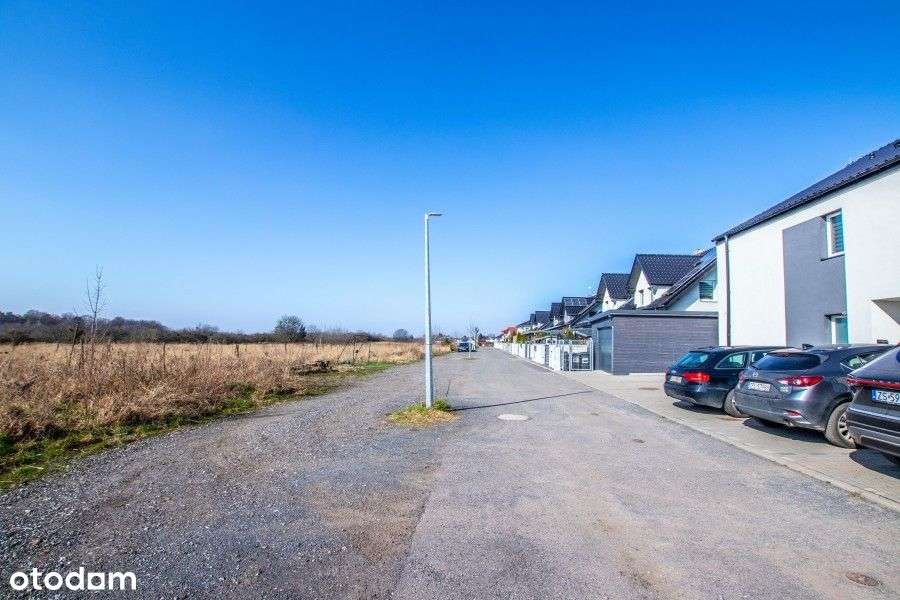 Działki Na Warszewie - Niska Cena!-3