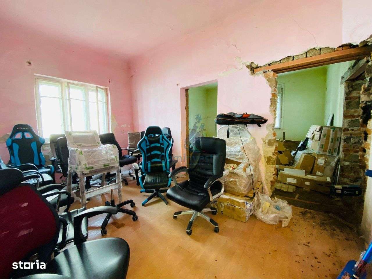 GAMINVEST Casa de vanzare, zona Subcetate, Oradea, Bihor, V3004A - Imagine principală: 5/6