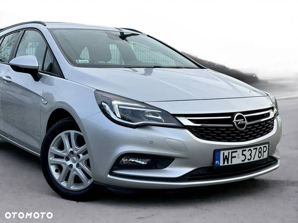 Opel Astra IV 1.6 CDTI Sport - 27