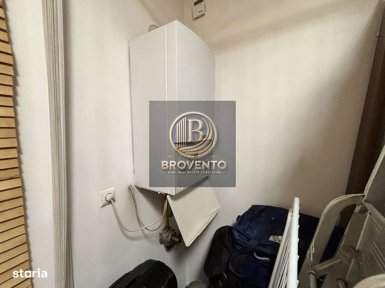 Apartament 2 camere si terasa inchisa Cismigiu-8