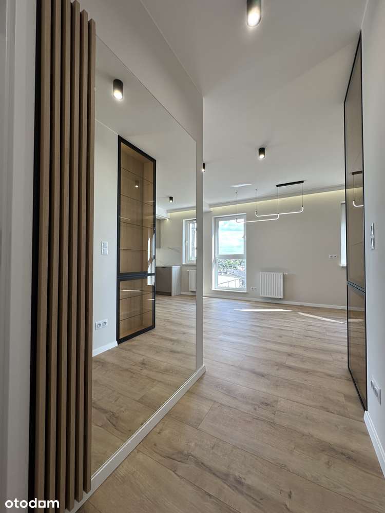 Nowy gotowy do zamieszkania apartament-ul. Czachowskiego-4