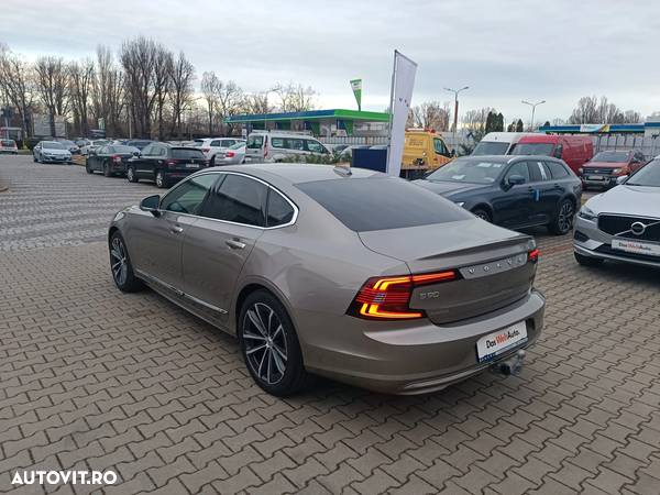 Volvo S90 B5 D AWD Geartronic Inscription - 10