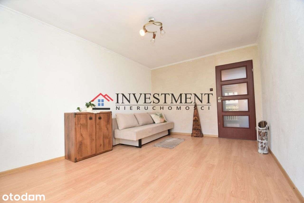 Na sprzedaż mieszkanie na parterze przy ulicy Spółdzielców-1