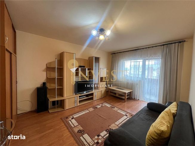 Apartament cu 2 camere decomandat+2 balcoane in MarastiAurel Vlaicu