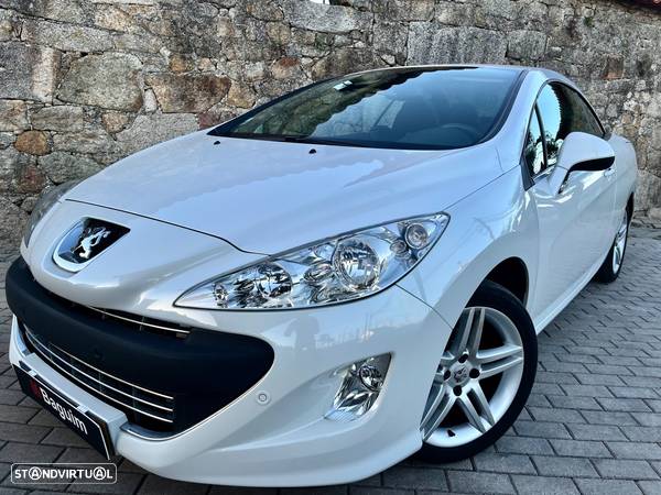 Peugeot 308 CC 1.6 e-HDi Allure - 32