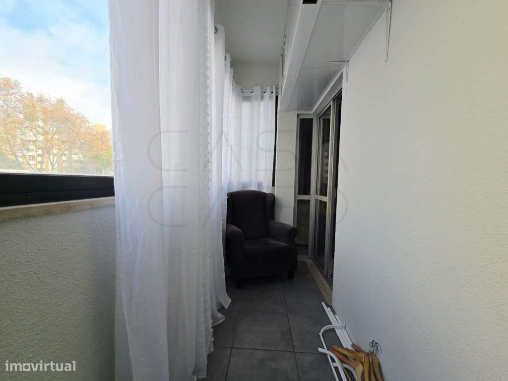 Apartamento de 2 assoalhadas no Bonfim-10