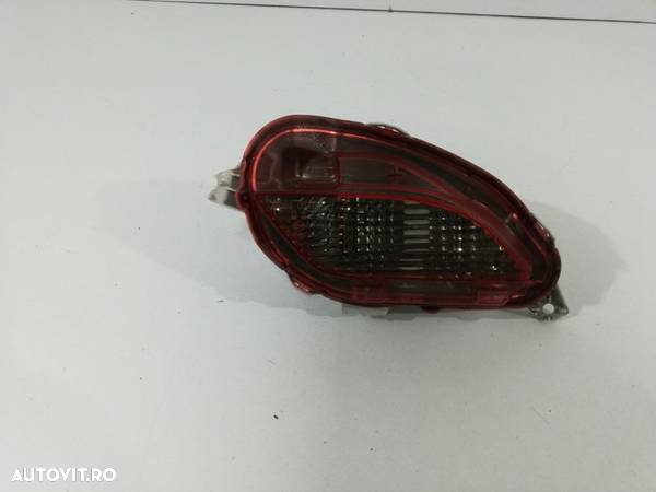 Stop dreapta din bara Toyota Yaris An 2014 2015 2016 2017 - 4