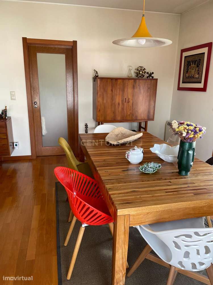 Apartamento T3 com 2 Garagens e Arrecadação | Telheiras - Grande imagem: 4/21