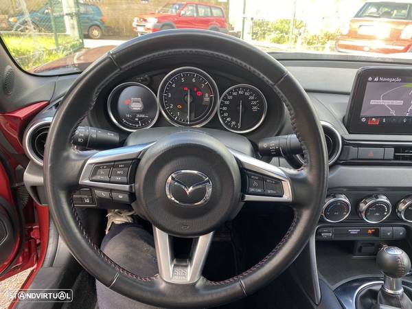 Mazda MX-5 MZR 1.5 RF Sky.Evolve HS Navi - 13