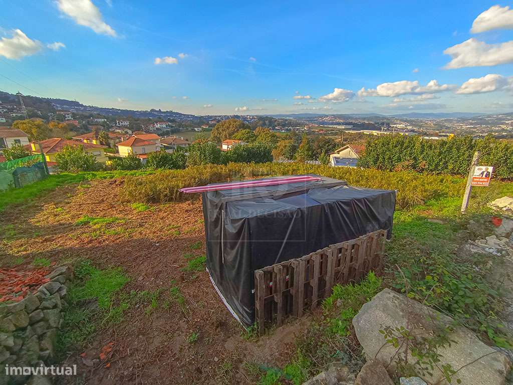 Terreno para Construção em Roriz, Santo Tirso-5