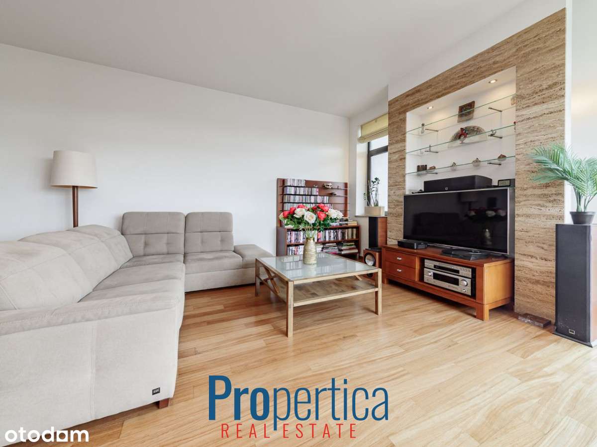 Apartament 165m2, Łazienki Residence!-2