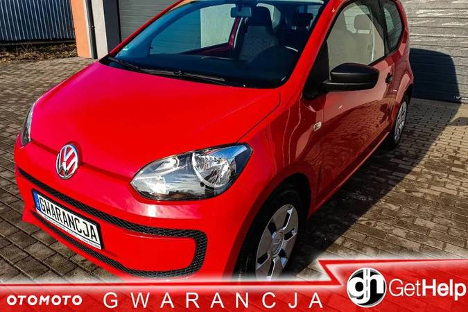 Volkswagen up! - 1