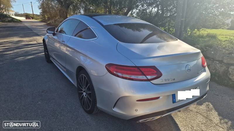 Mercedes-Benz C 220 CDi BE Aut. - 10