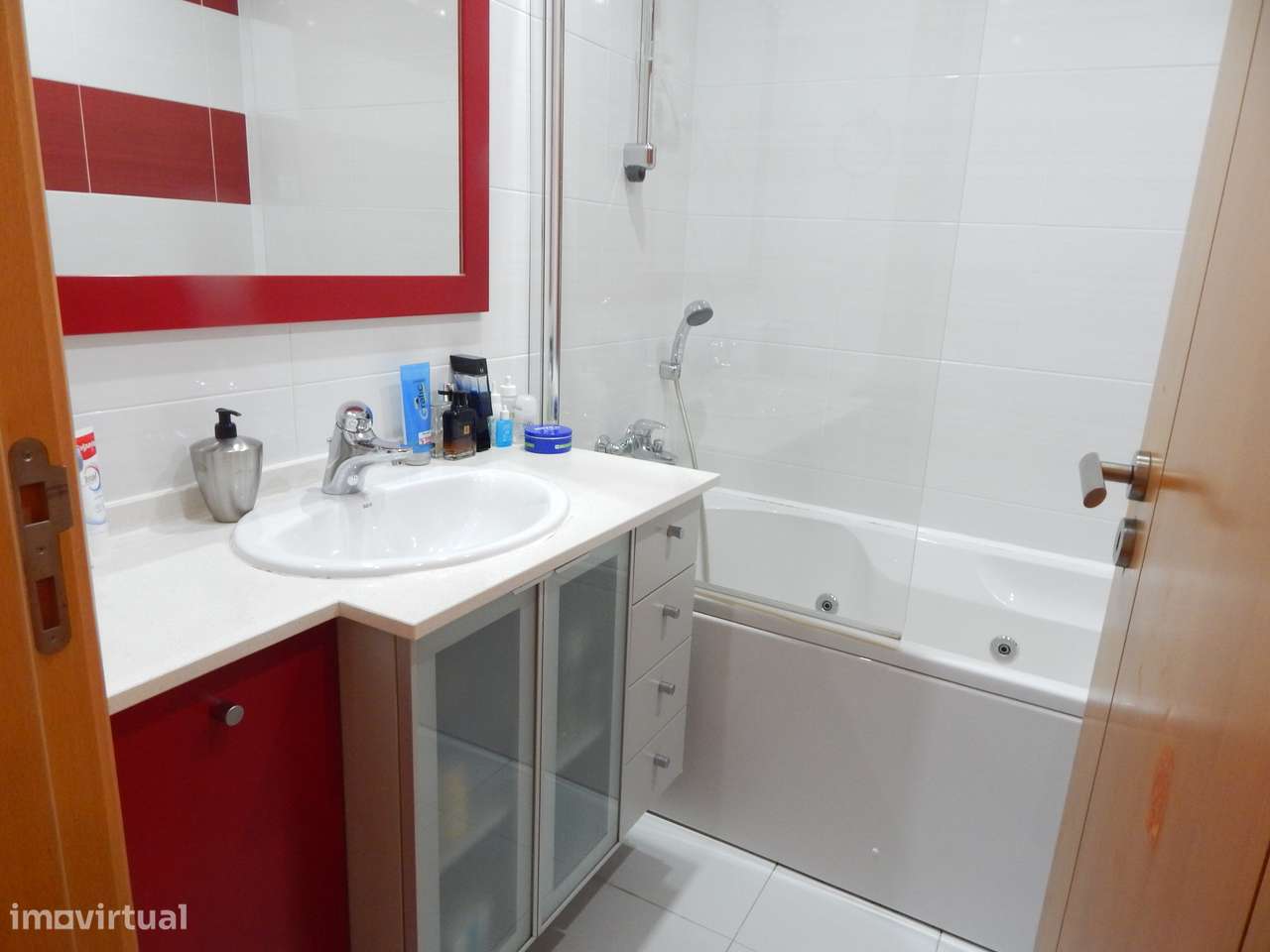 T2 em Condomínio na Amoreira-17