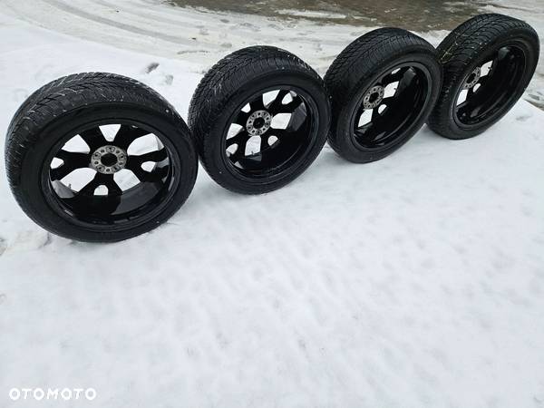 ORYGINALNE felgi 21 BMW X7 X6 X5 Styling 752 Jetblack - 8