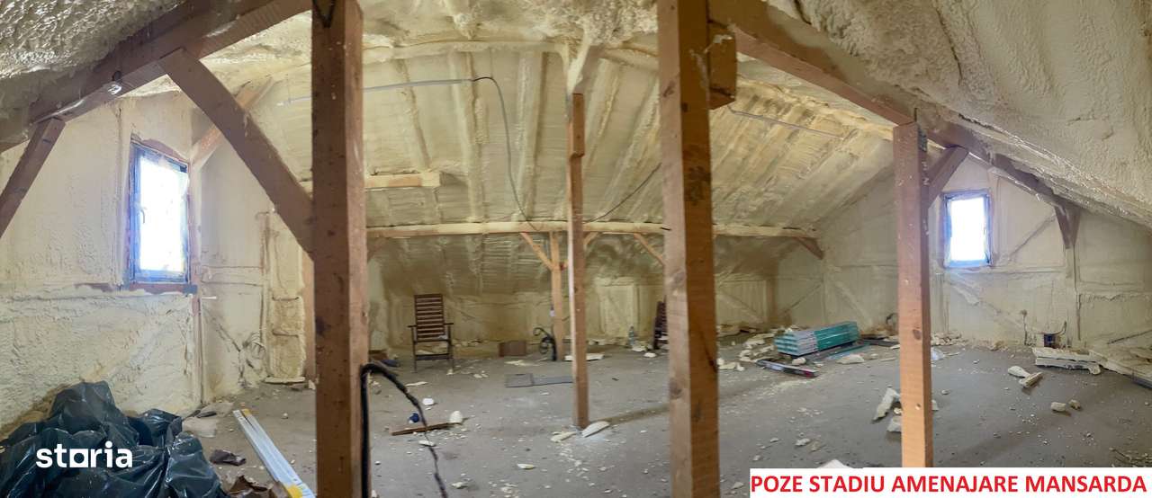 Vila individuala 5 camere Dragomiresti P+1+M "la cheie" 2023-18