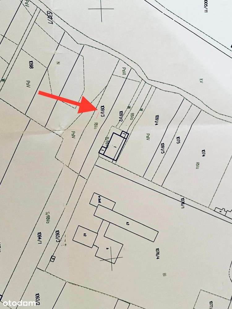 SPRZEDAM DZIAŁKĘ BUDOWLANĄ W CENTRUM NASIELSKA - Pełny obrazek: 4/10