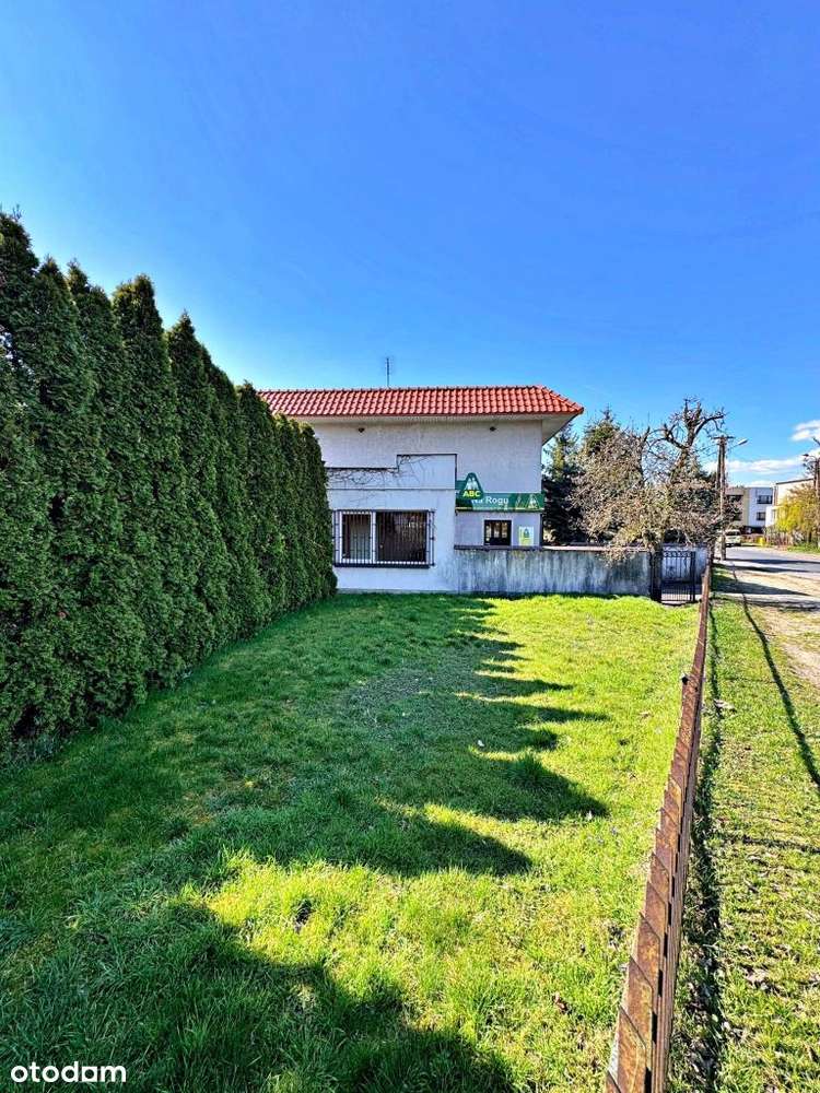 Duży Dom we Wrześni z Potencjałem | Lokale Użytkow - Pełny obrazek: 2/20