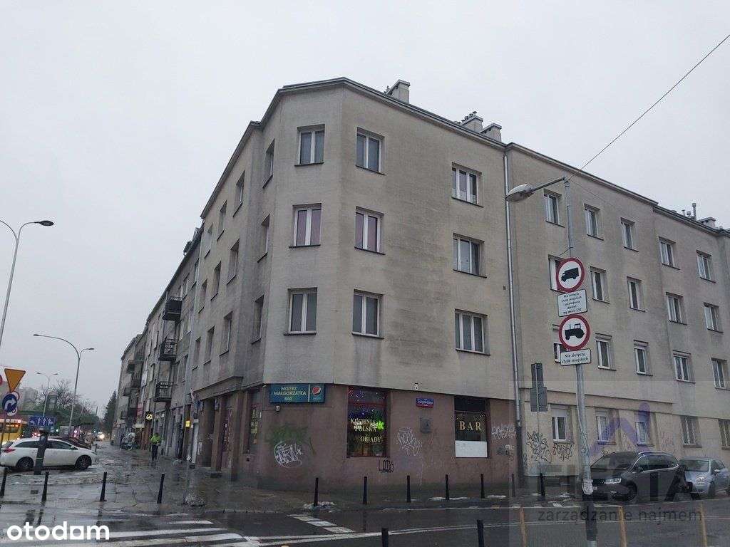 !!! 3 pokoje róg Czerniakowskiej i Suligowskiego-8