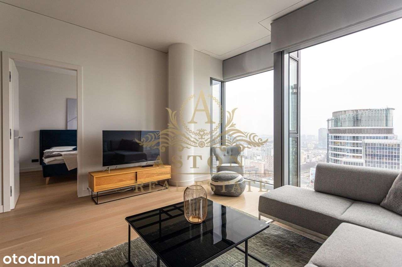 Luksusowy 2 pokojowy apartament w Cosmopolitan-2