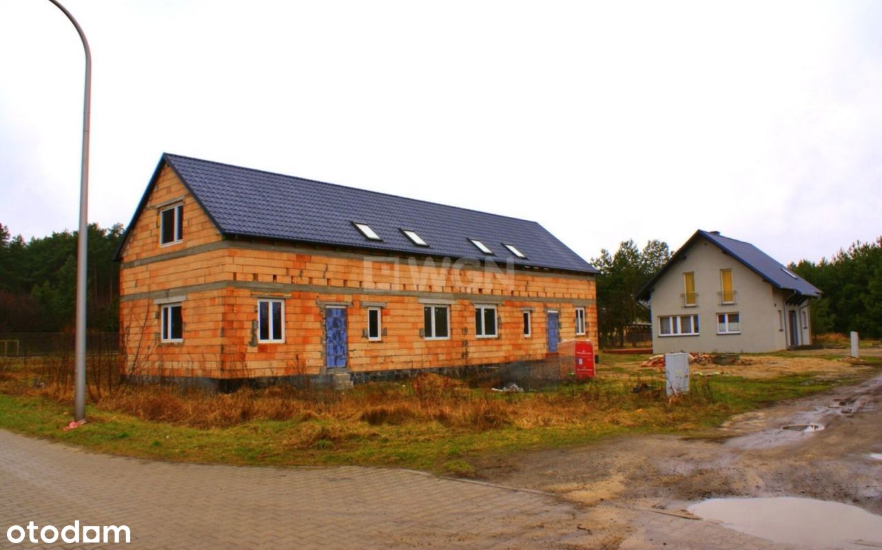 Dom, 400 m², Kuźnica Głogowska