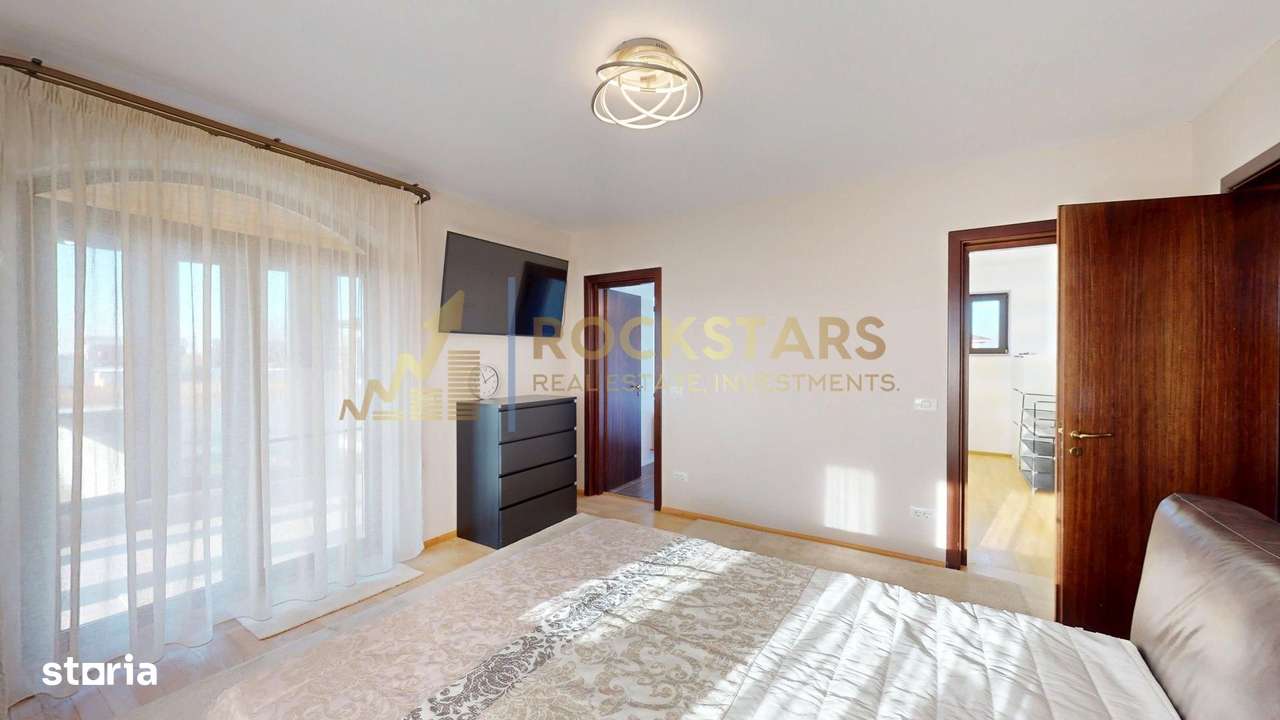 Vila | Otopeni | 1057 mp teren | Spatiu, lumina si liniste-16