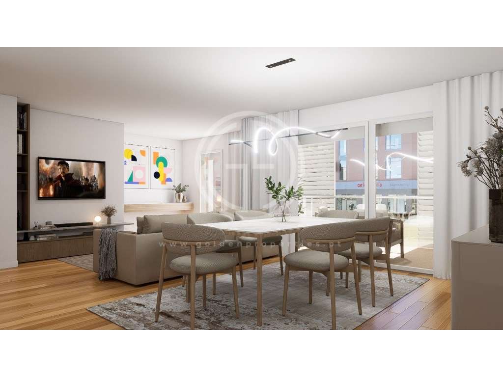 Apartamento T2 em Montijo - Grande imagem: 5/66