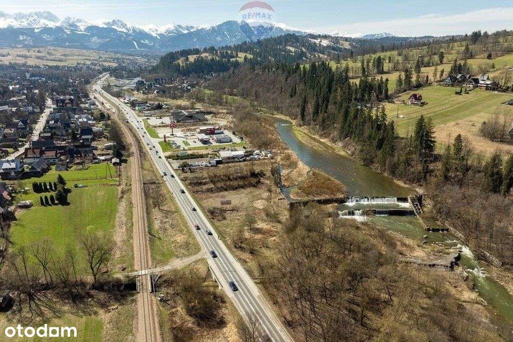 Nieruchomość gruntowa Biały Dunajec / Poronin - Pełny obrazek: 5/16