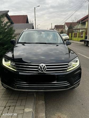 Volkswagen Touareg V6 TDI BMT Mountain Plus - 6