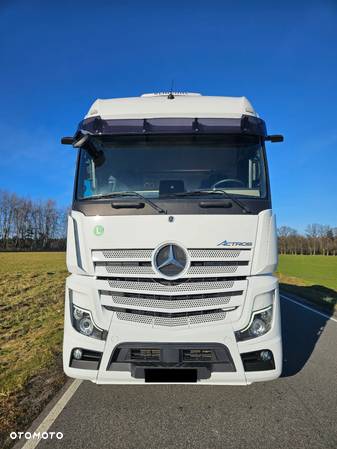 Mercedes-Benz ACTROS 1845, Big Space - 5