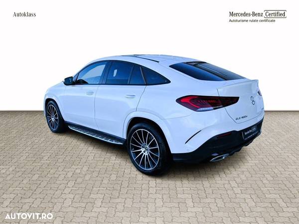 Mercedes-Benz GLE Coupe 400 d 4MATIC - 3