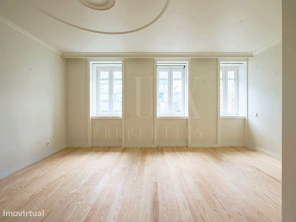 APARTAMENTO T2 PREMIUM EM LOCALIZAÇÃO CENTRAL DE LISBOA-2