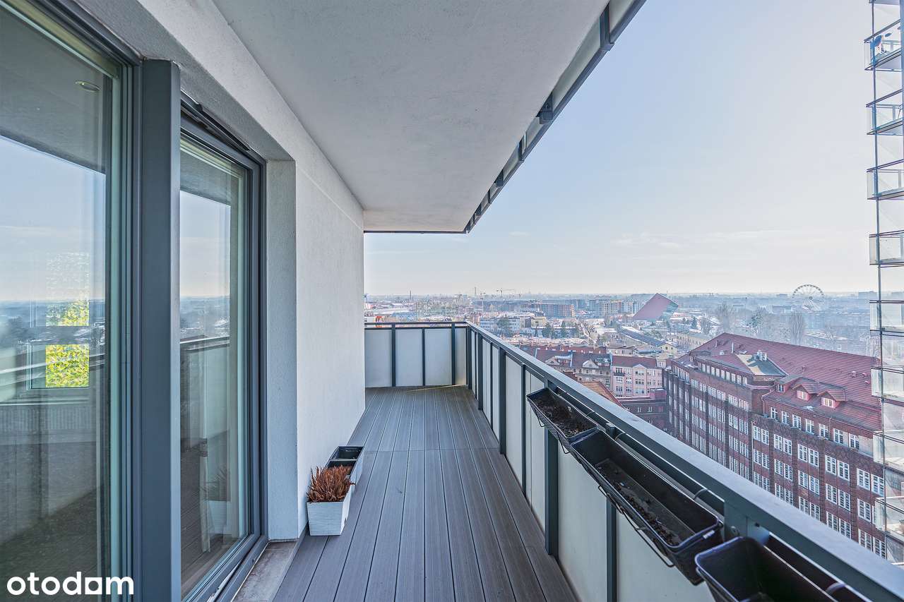 Apartament z widokiem - Miejsce w hali garażowej-15