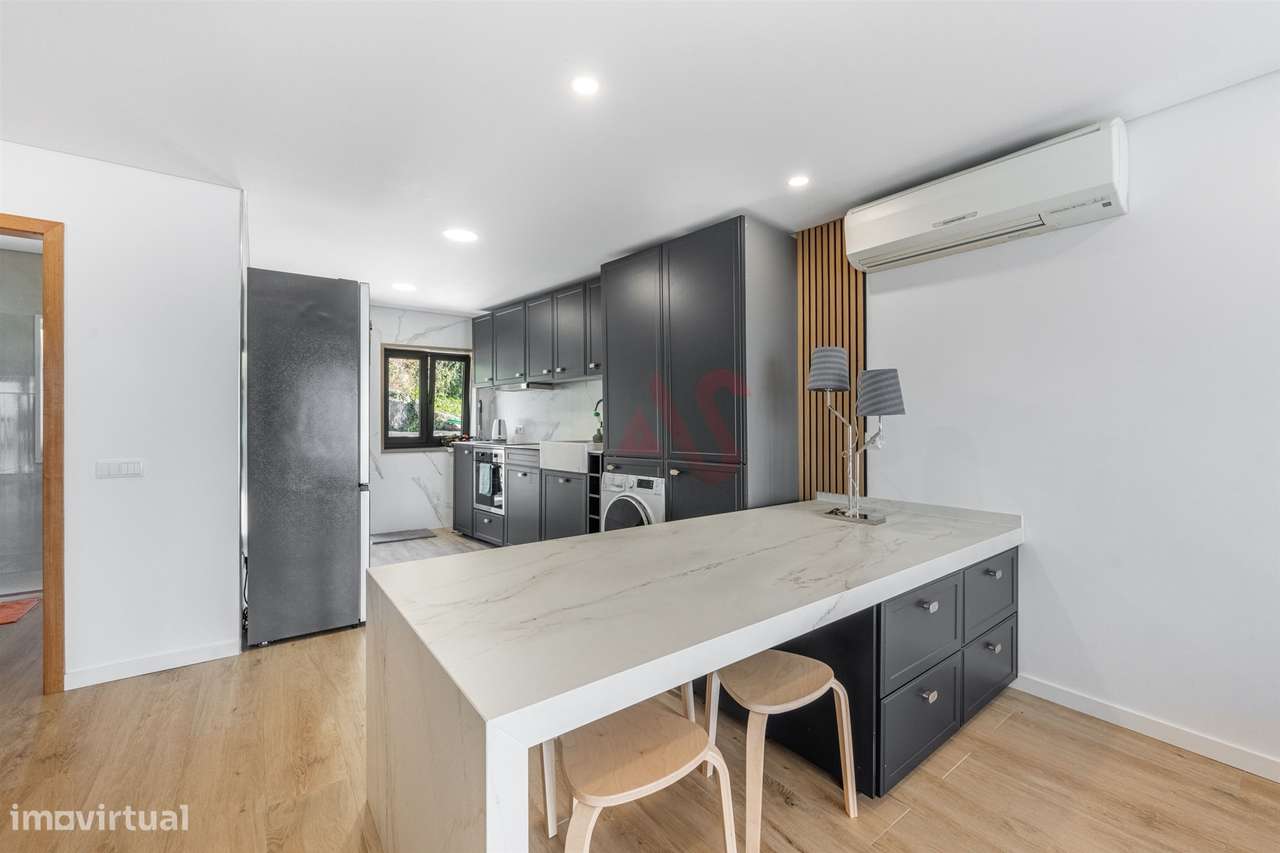 Andar Moradia T2+1 Totalmente Renovado | Terraço | 2 Frentes | 100% Di - Grande imagem: 5/13