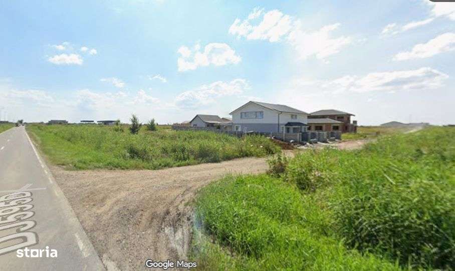 COMISION 0% | Teren Intravilan | Mosnita Noua | 605 mp | Front 22 mp-0