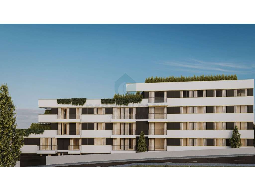 Excelente T1 no Edifício Douro Mar, Canidelo-16