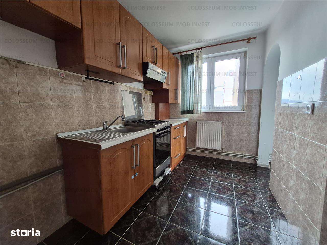 Apartament 2 camere,decomandat,beci - Zona Calea Bucuresti-5