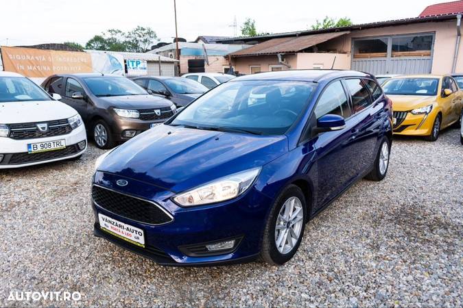 Ford Focus 1.0 EcoBoost Connected - 7