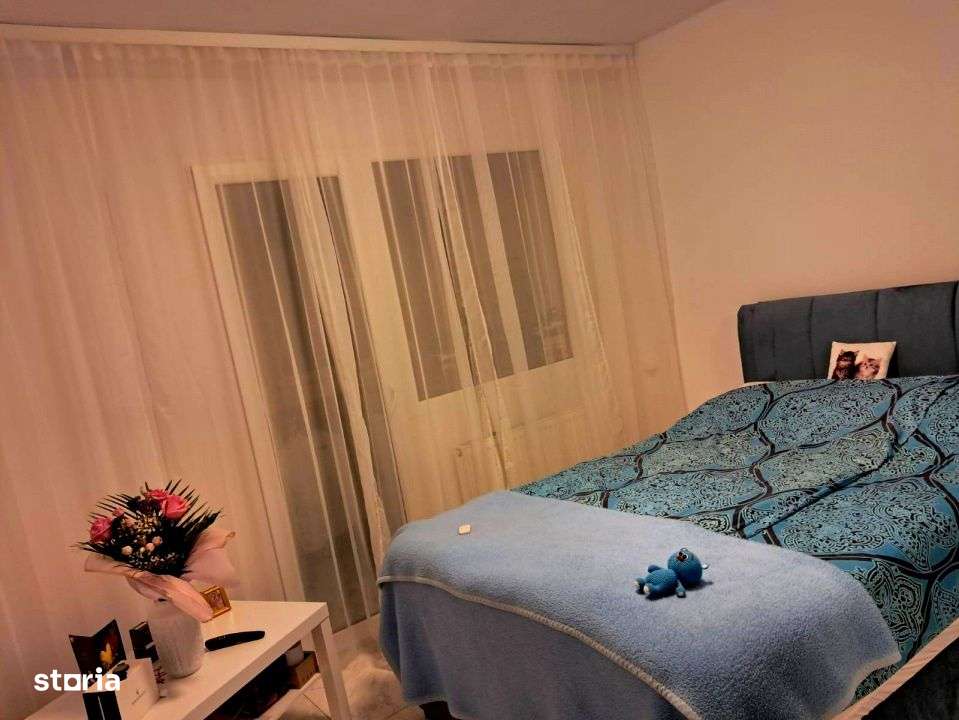 Apartament modern, renovat, mobilat de vanzare 2 camere Manastur.-7