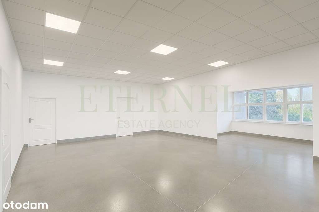 Inwestycyjny lokal handlowy 630m w centrum osiedla-2