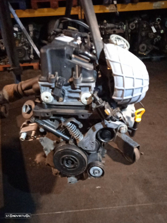 Motor Mini Mini (R50, R53) - 3