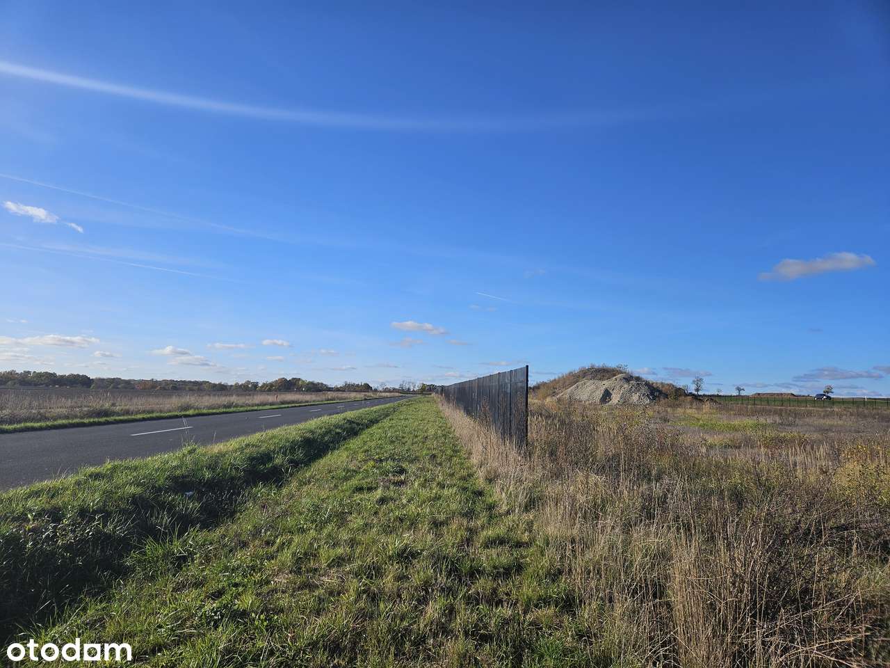 Działka inwestycyjna - MPZP produkcja i usługi-10