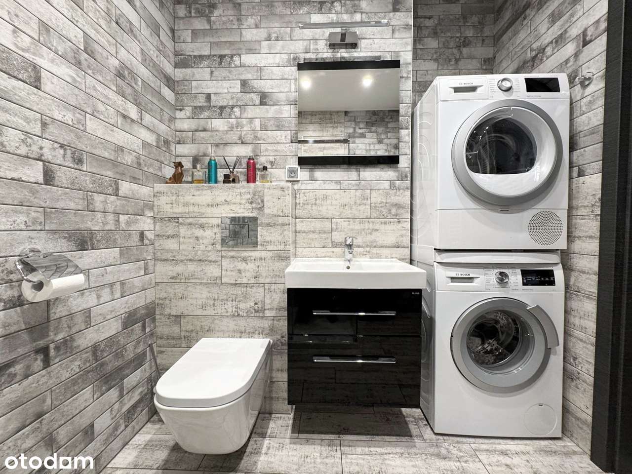 Balzaka, śliczne 2 pokoje z balkonem i garażem, 2017 rok!-9