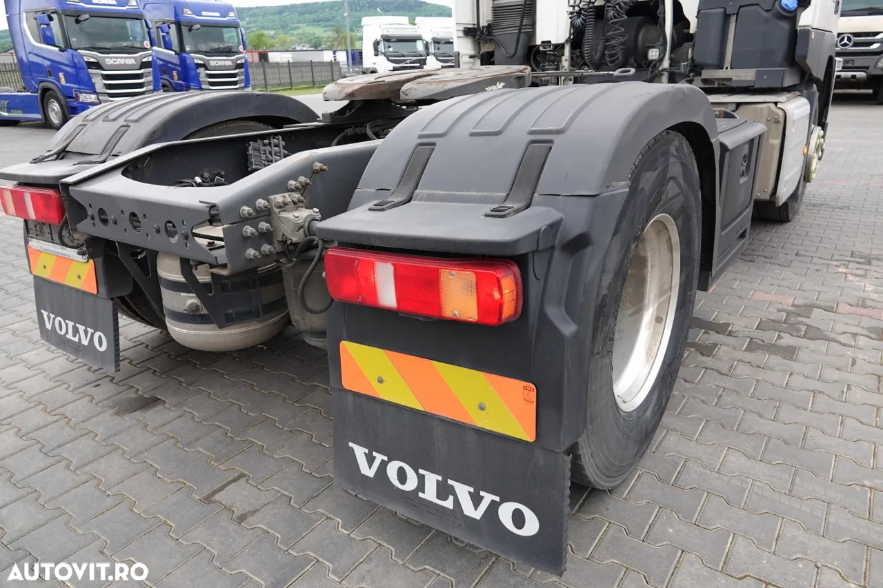 Volvo FM 450 / FULL ADR / EURO 6 - 15