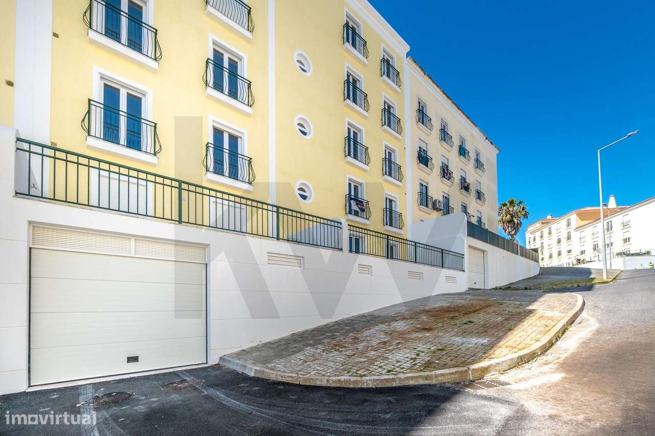 Apartamento T2 Nova Construção | Quinta de Santa Bárbara, Mafra-45