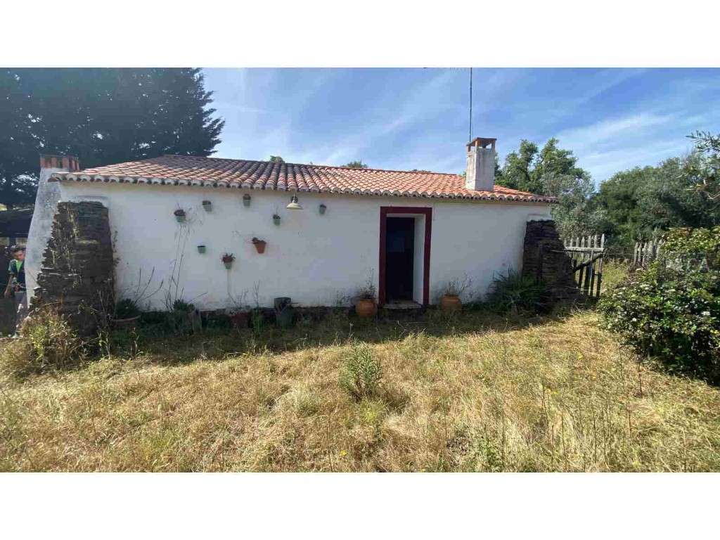 Herdade do Telheiro sito em Odemira, com 625 ha-7