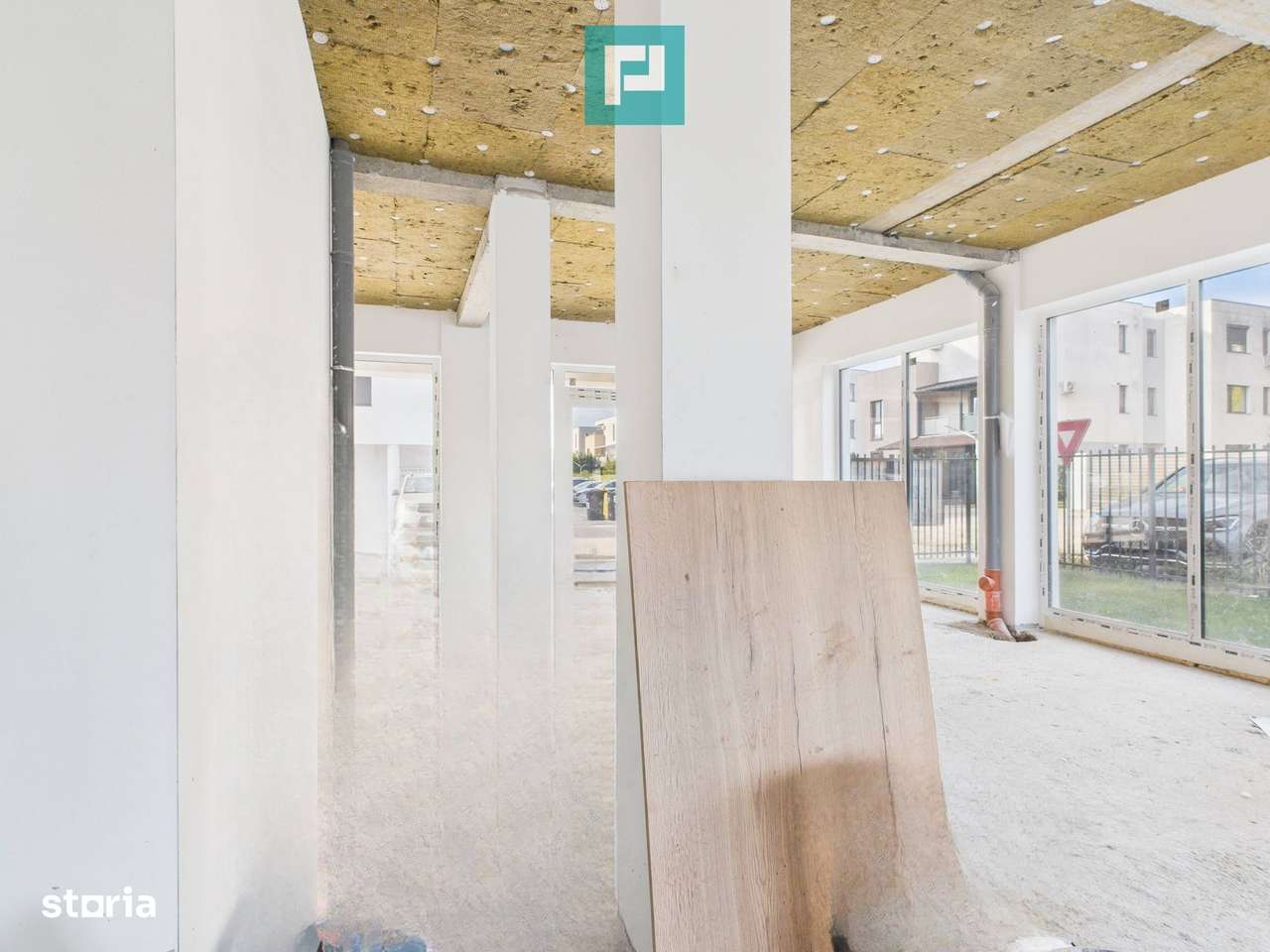 Spațiu comercial 83 mp - lângă Shopping City - Imagine principală: 4/16